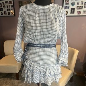 Loveshackfancy dress BNWT size S